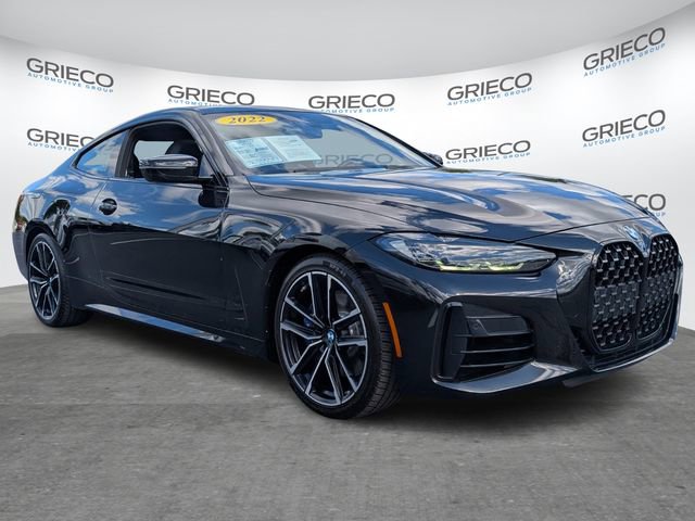 Used 2022 BMW M440i Coupe w/ Premium Package