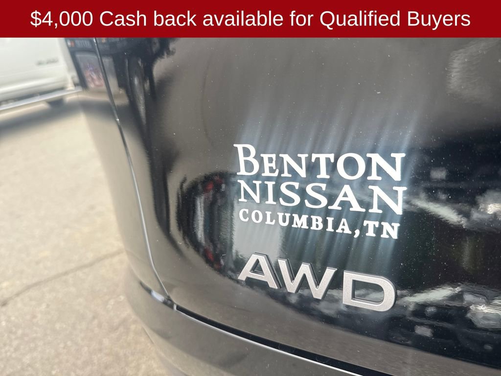 New 2026 Nissan Murano Platinum AWD/4WD image 40