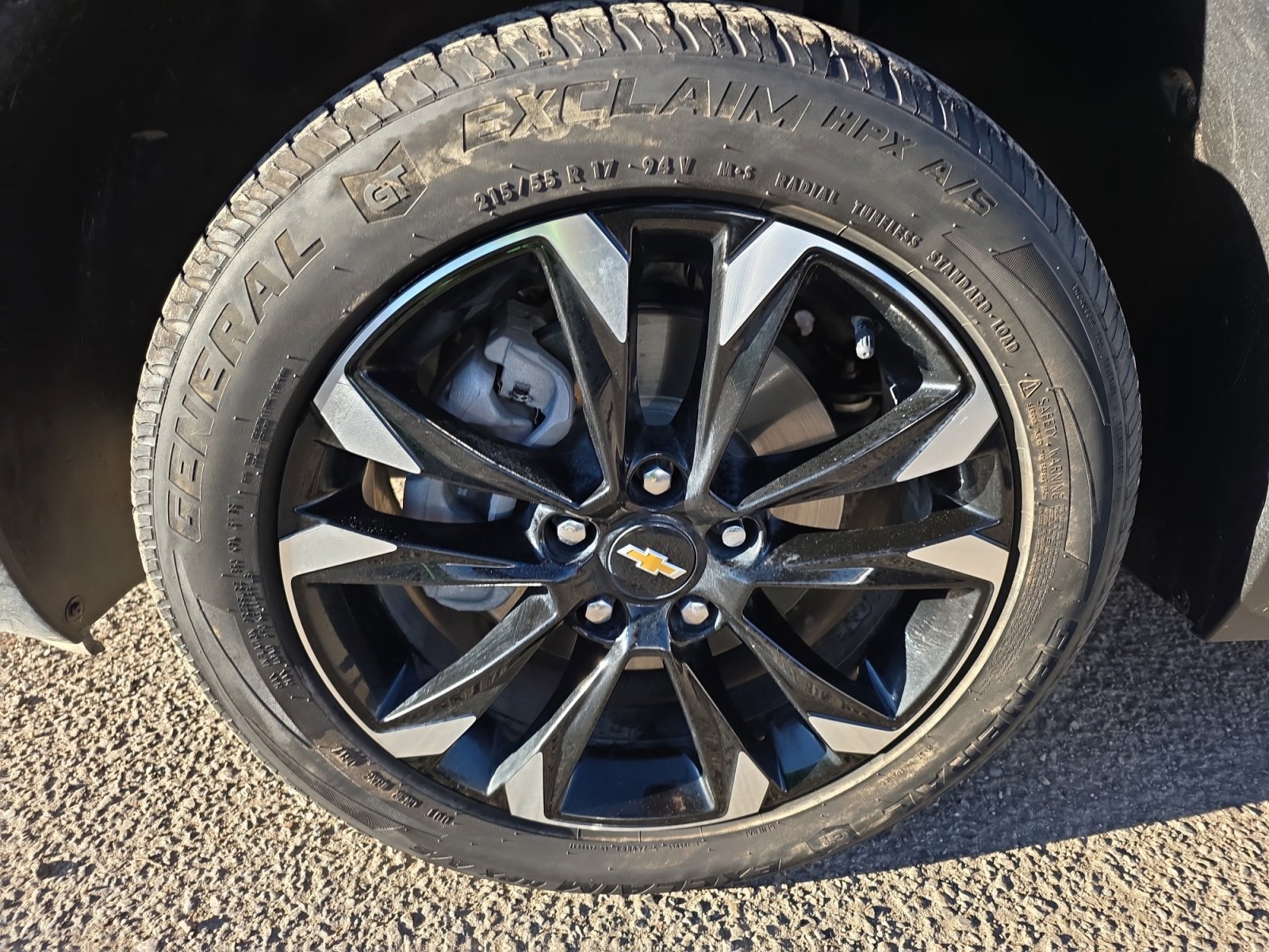 Used 2022 Chevrolet TrailBlazer LT image 11