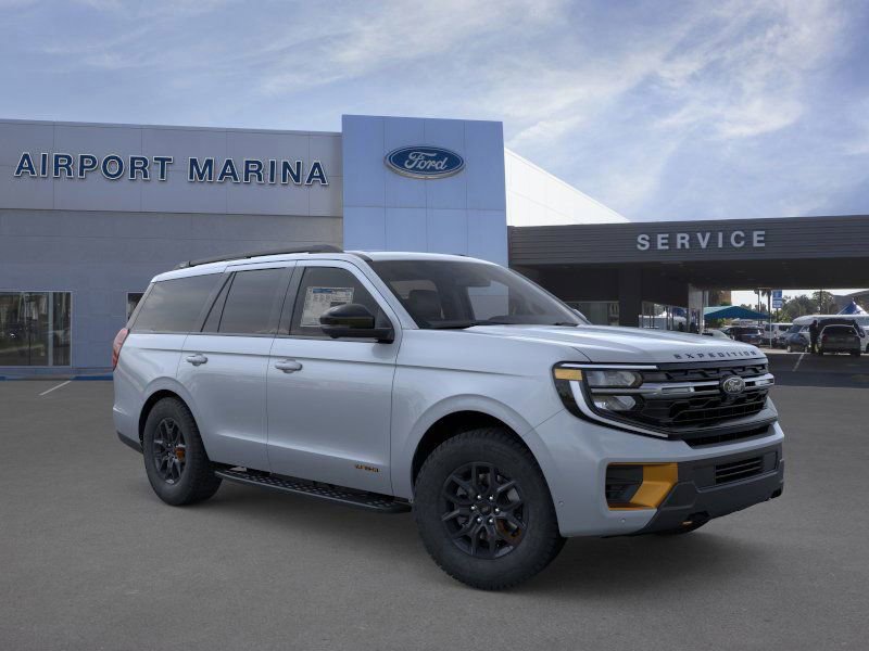 New 2026 Ford Expedition Tremor image 8