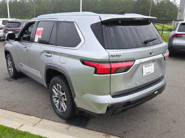 New 2026 Toyota Sequoia 1794 Edition AWD/4WD image 11