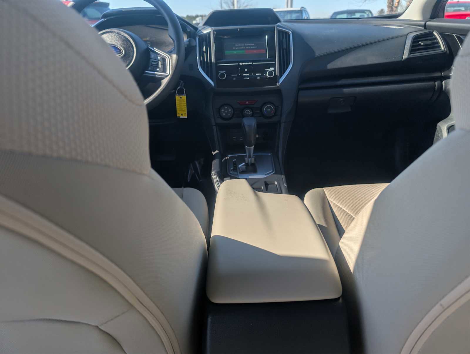 Certified 2023 Subaru Impreza 2.0i image 19