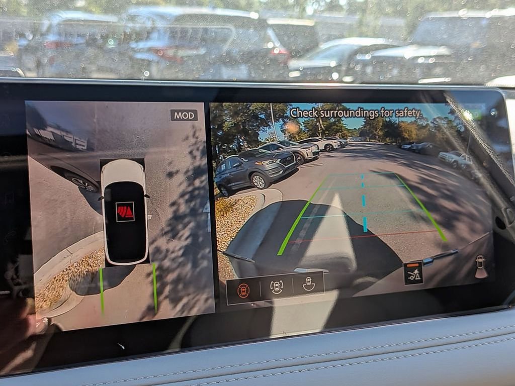 New 2026 INFINITI QX60 Luxe w/ Cargo Package image 22