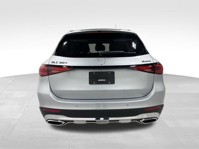 Used 2026 Mercedes-Benz GLC 300 4MATIC image 6