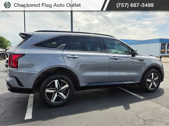 Used 2021 Kia Sorento S w/ Panoramic Sunroof Package FWD image 8