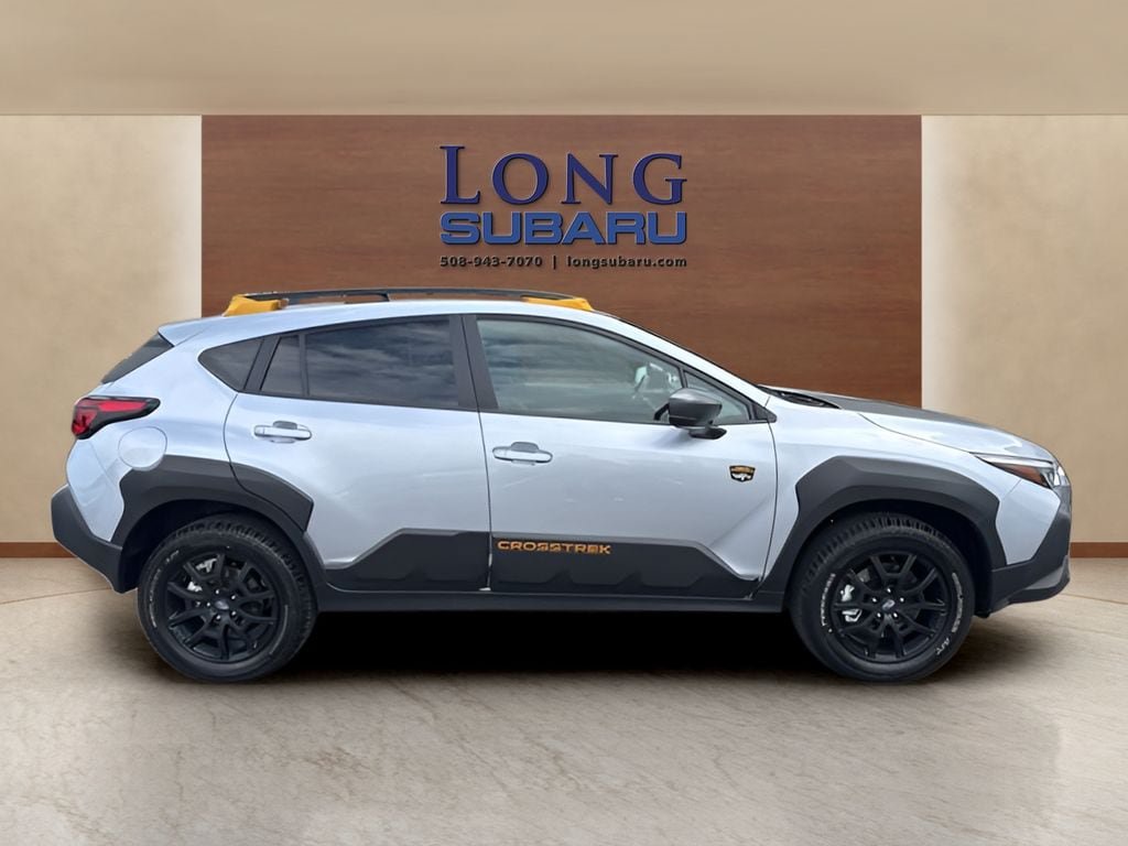 Certified 2026 Subaru Crosstrek 2.5i Wilderness AWD/4WD image 4