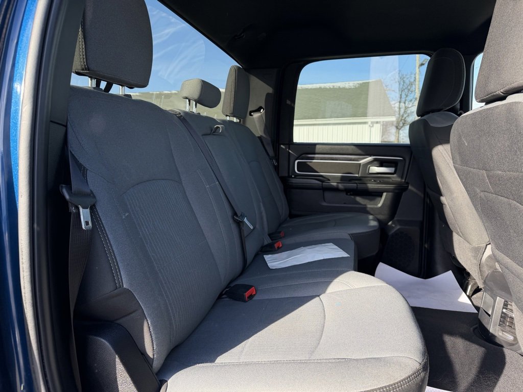 Used 2024 RAM 2500 Big Horn image 41