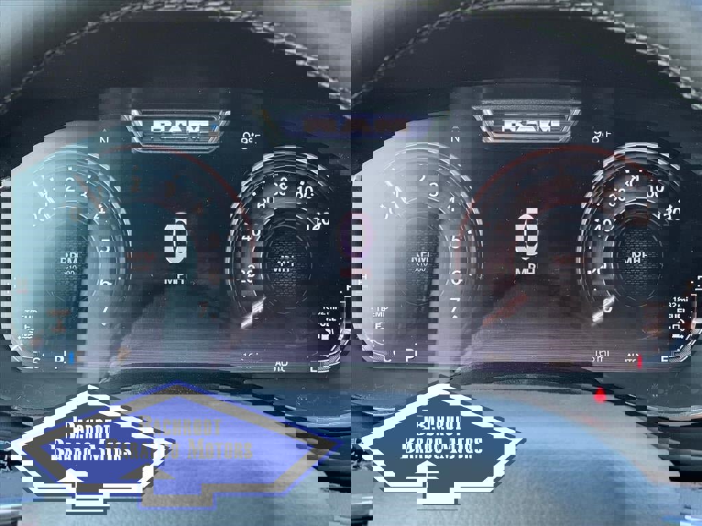 New 2025 RAM 1500 Big Horn image 13