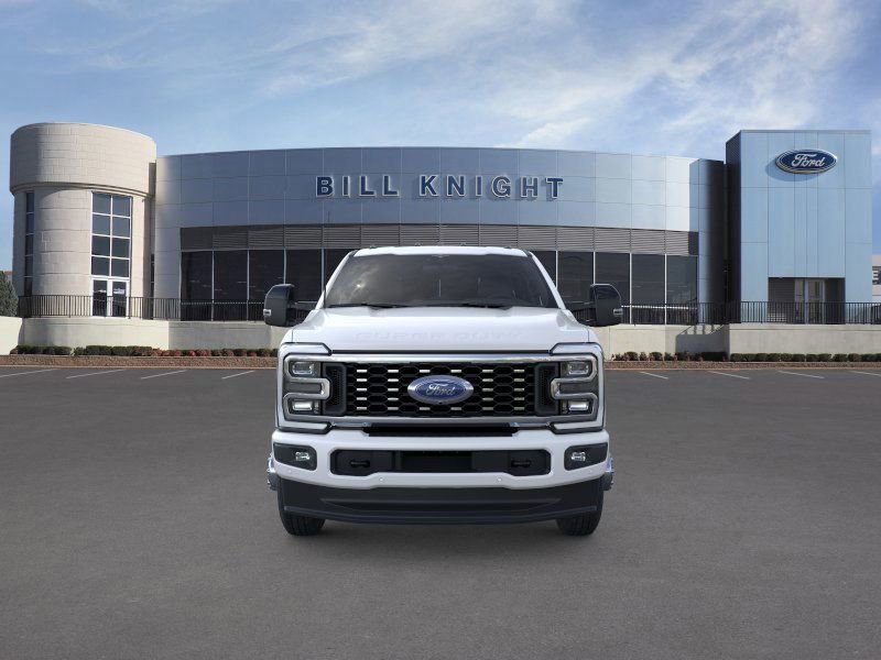 New 2026 Ford F350 4x4 Crew Cab DRW Super Duty image 7