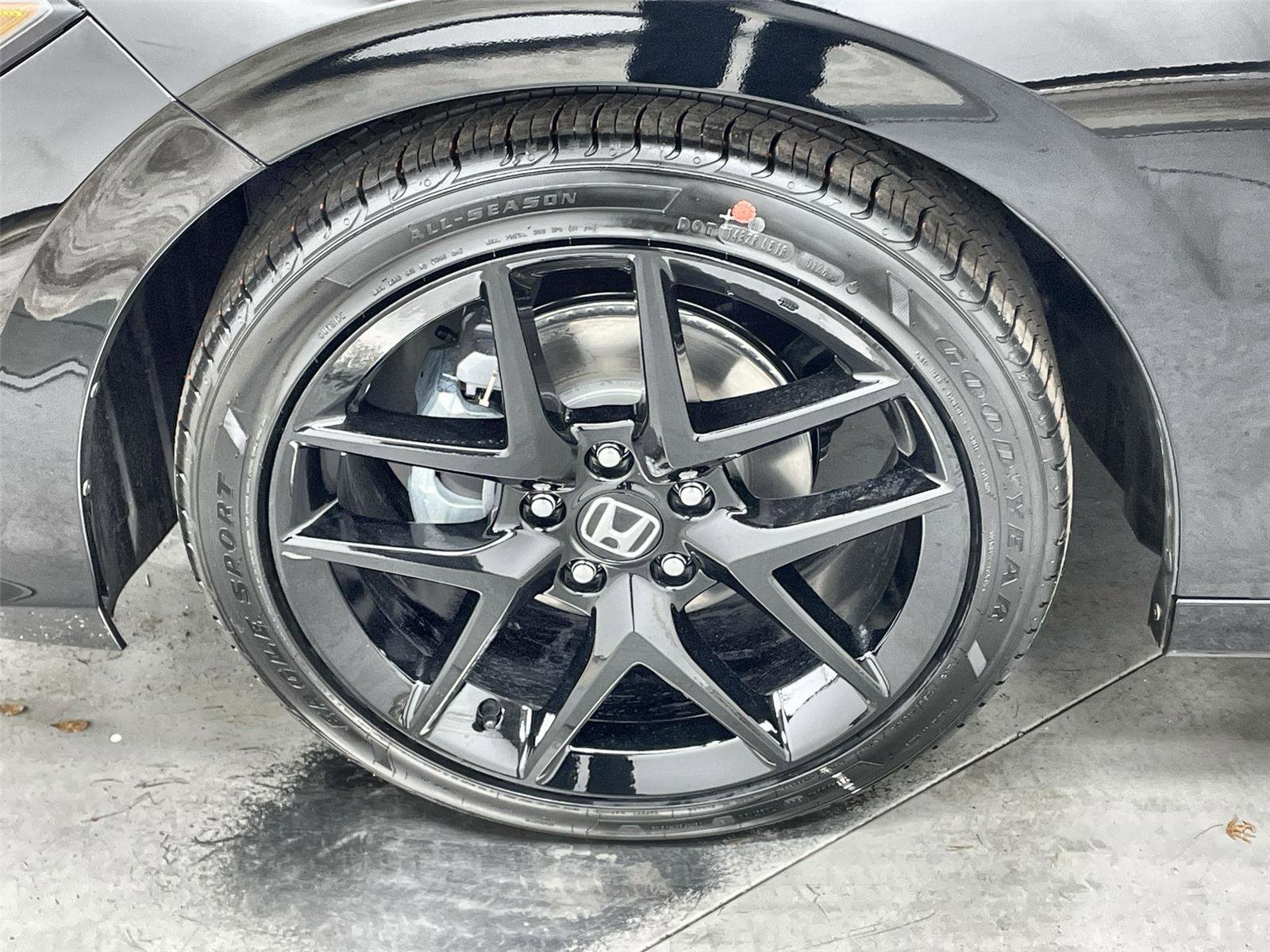 New 2026 Honda Civic Sport image 10