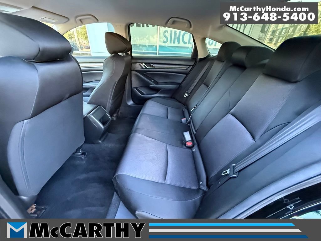 Used 2021 Honda Accord LX image 15
