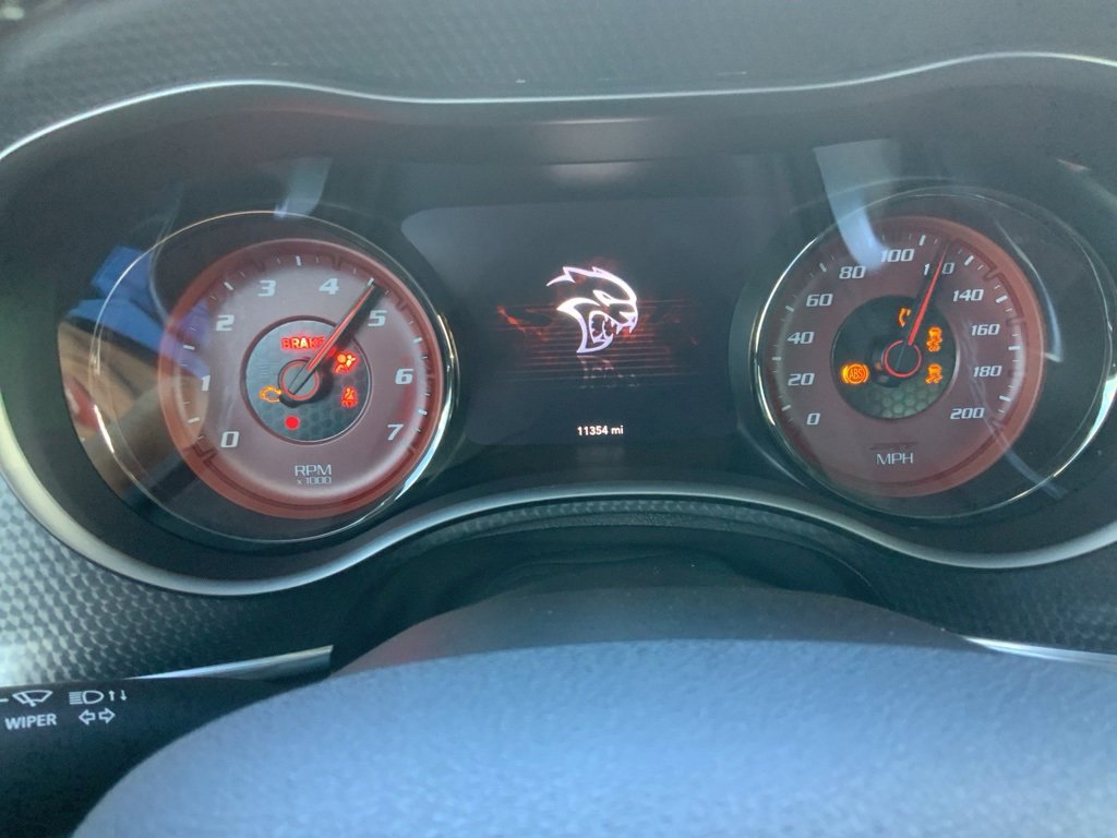 Used 2023 Dodge Charger SRT Hellcat image 19