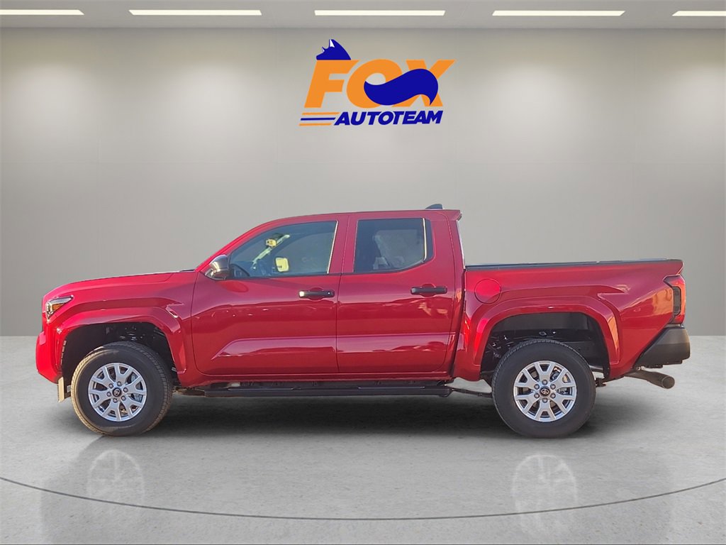 New 2026 Toyota Tacoma SR image 2