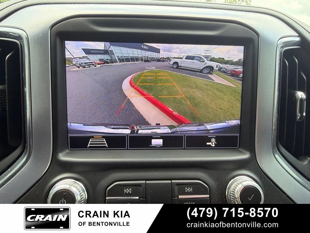 Used 2020 GMC Sierra 1500 SLT AWD/4WD image 23