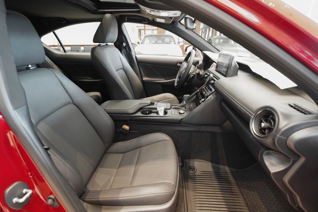 New 2025 Lexus IS 350 F Sport image 17