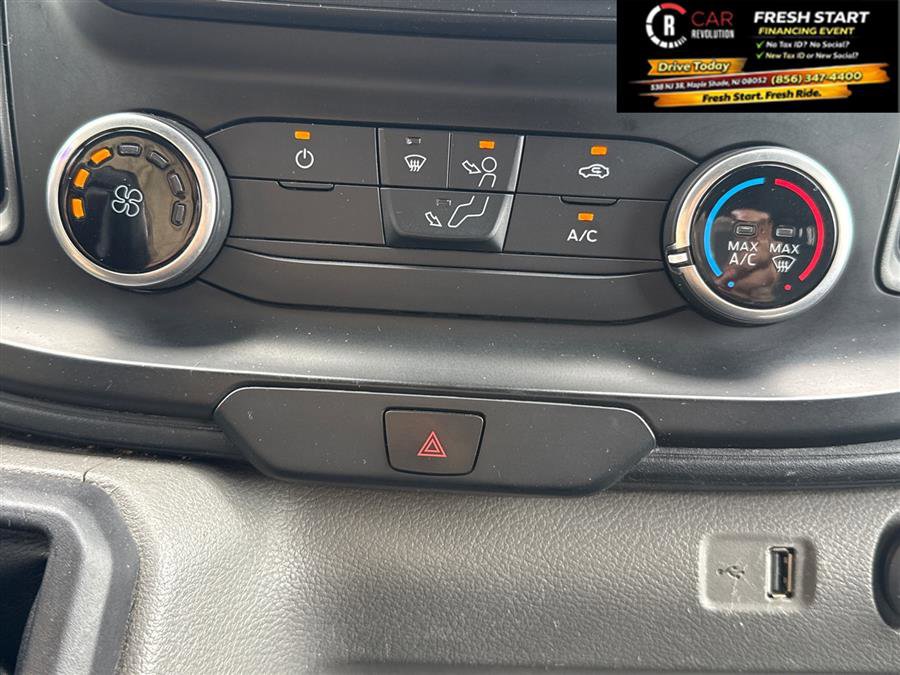 Used 2021 Ford Transit 250 T-250 HIGH ROOF w/ Load Area Protection Package image 19