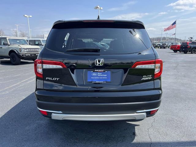 Used 2019 Honda Pilot Elite image 6