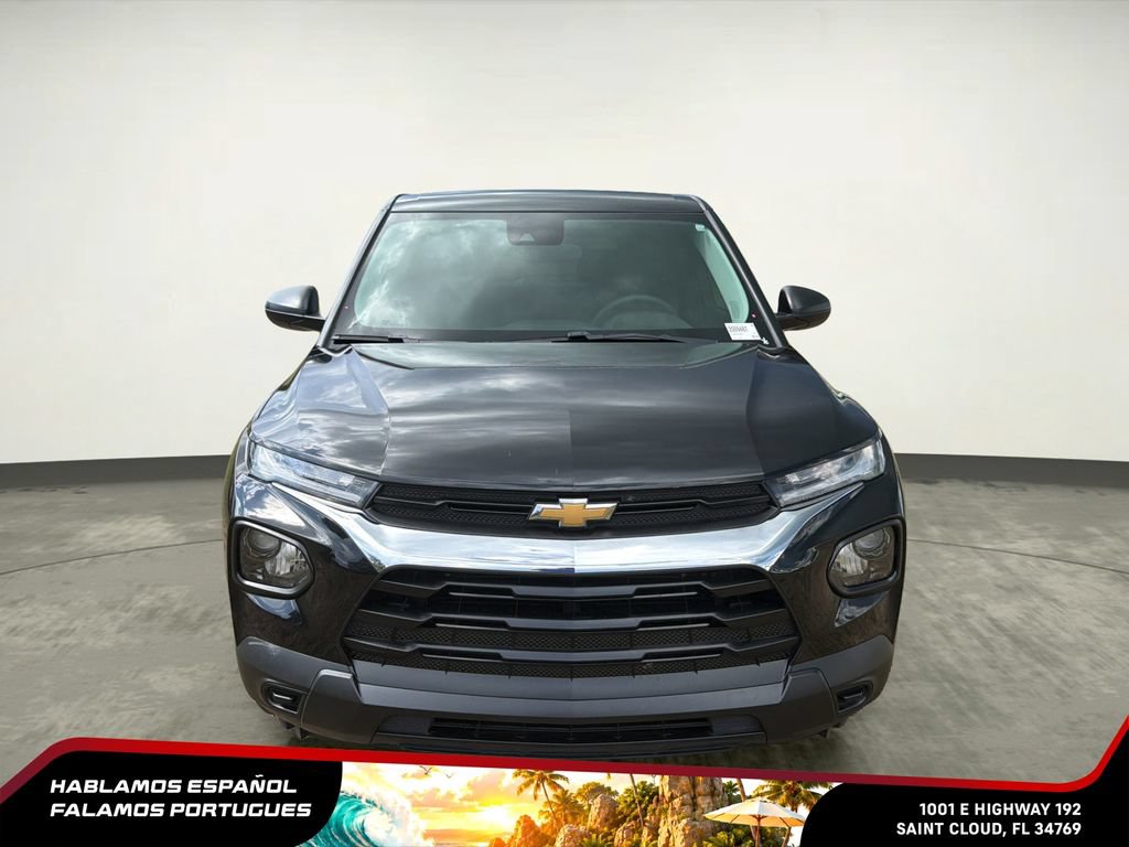 Used 2023 Chevrolet TrailBlazer LS FWD image 9