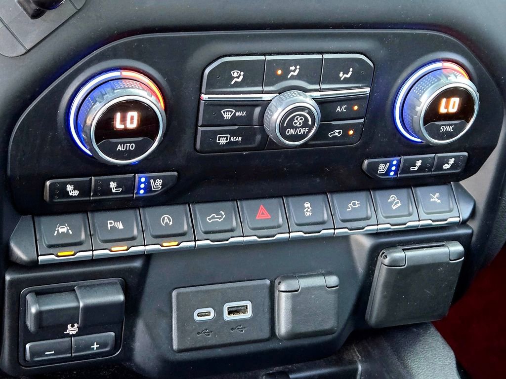 Used 2021 Chevrolet Silverado 1500 LTZ w/ LTZ Premium Texas Edition image 18