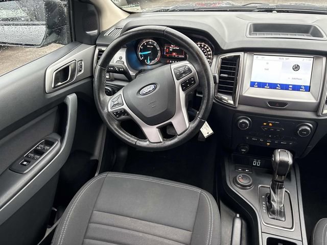 Certified 2022 Ford Ranger XLT w/ Equipment Group 301A Mid image 14