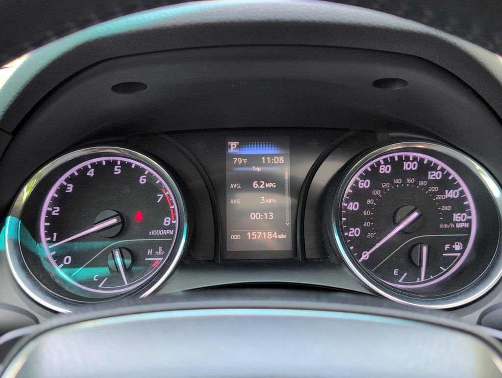 Used 2019 Toyota Camry SE FWD image 15