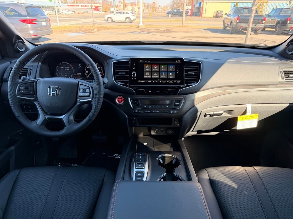 New 2026 Honda Ridgeline TrailSport image 5