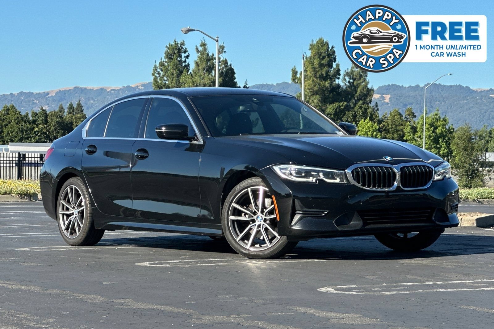 Used 2022 BMW 330i Sedan w/ Driving Assistance Package RWD image 1