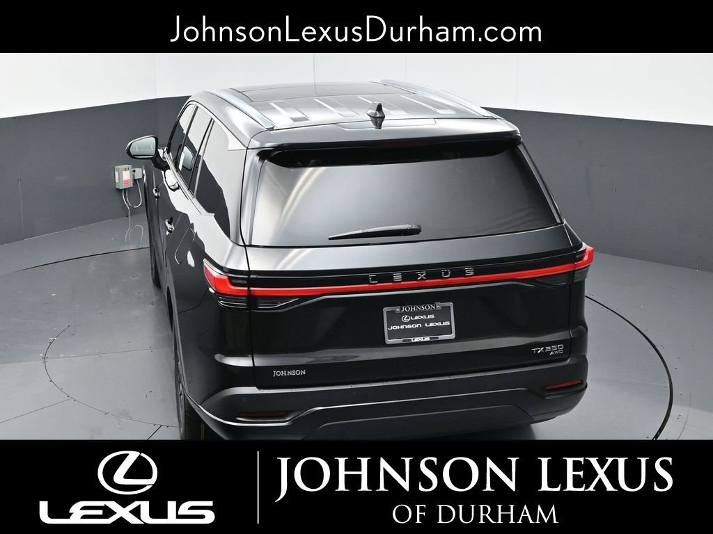 New 2026 Lexus TX 350 AWD image 28
