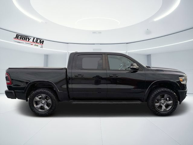 Used 2022 RAM 1500 Big Horn w/ Built-to-serve Edition AWD/4WD image 2