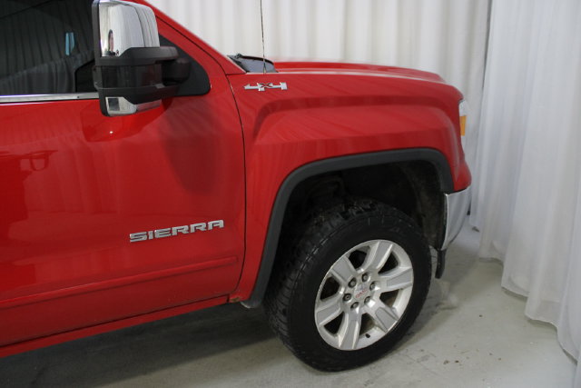 Used 2014 GMC Sierra 1500 SLE w/ SLE Value Package AWD/4WD image 34