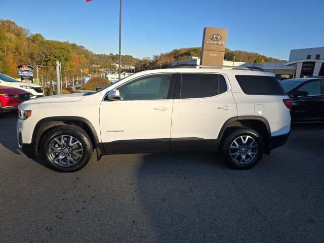 Used 2023 GMC Acadia SLT w/ Preferred Package image 2