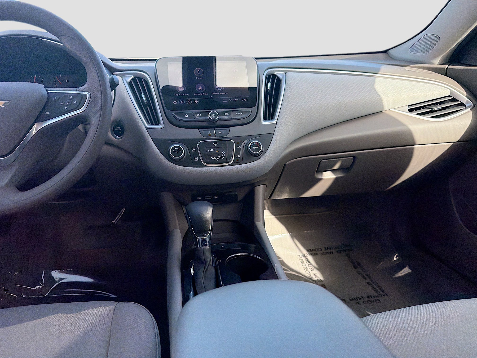 Used 2021 Chevrolet Malibu LS image 18