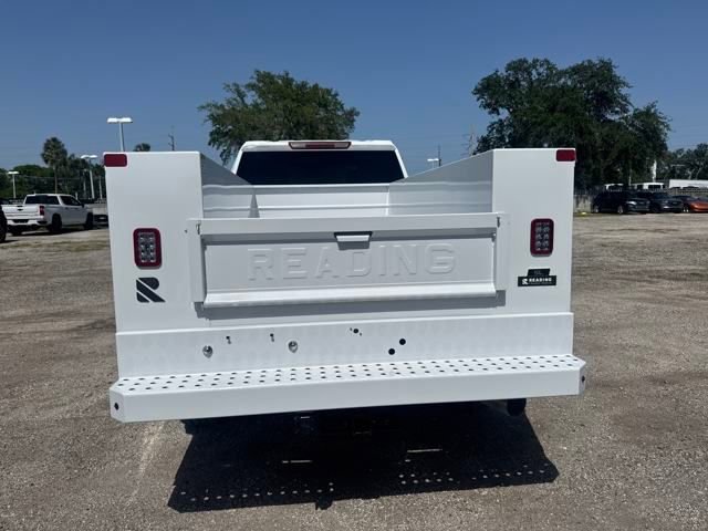 New 2025 Chevrolet Silverado 3500 W/T w/ WT Convenience Package image 9