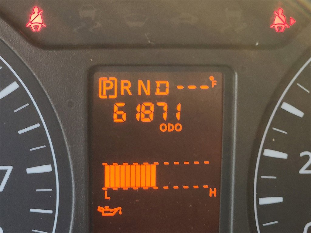 Used 2020 Nissan NV 1500 SV image 19