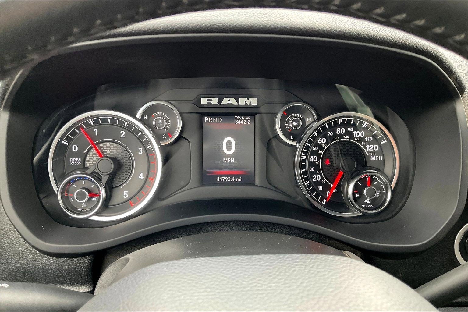 Used 2024 RAM 3500 Big Horn image 19