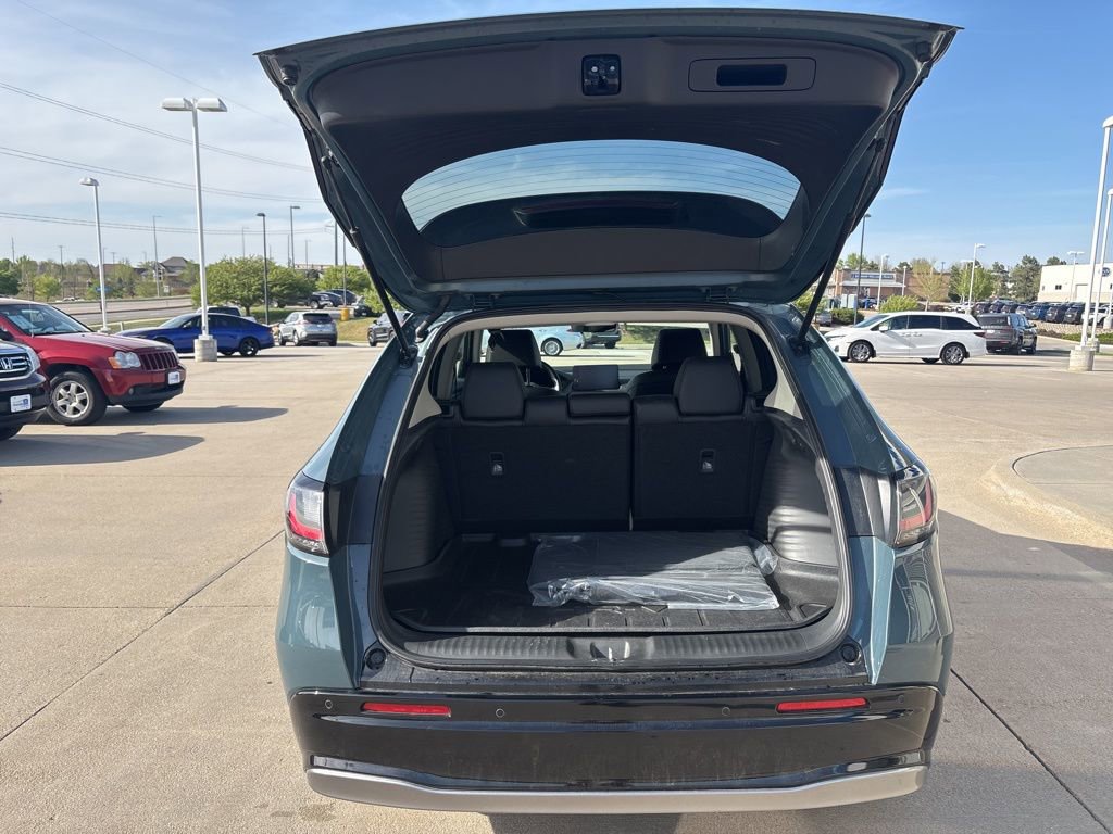 Certified 2025 Honda HR-V EX-L image 39