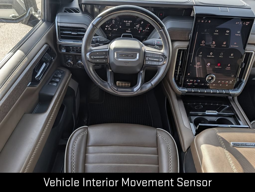 New 2025 GMC Yukon Denali Ultimate AWD/4WD image 13