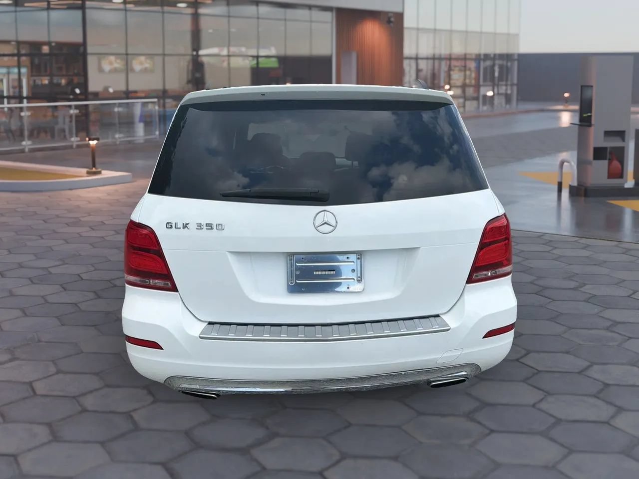 Used 2015 Mercedes-Benz GLK 350 2WD image 11
