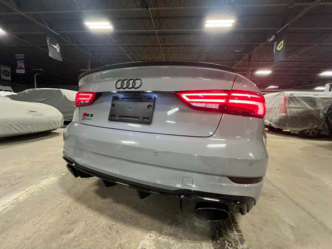 Used 2018 Audi RS 3 image 8