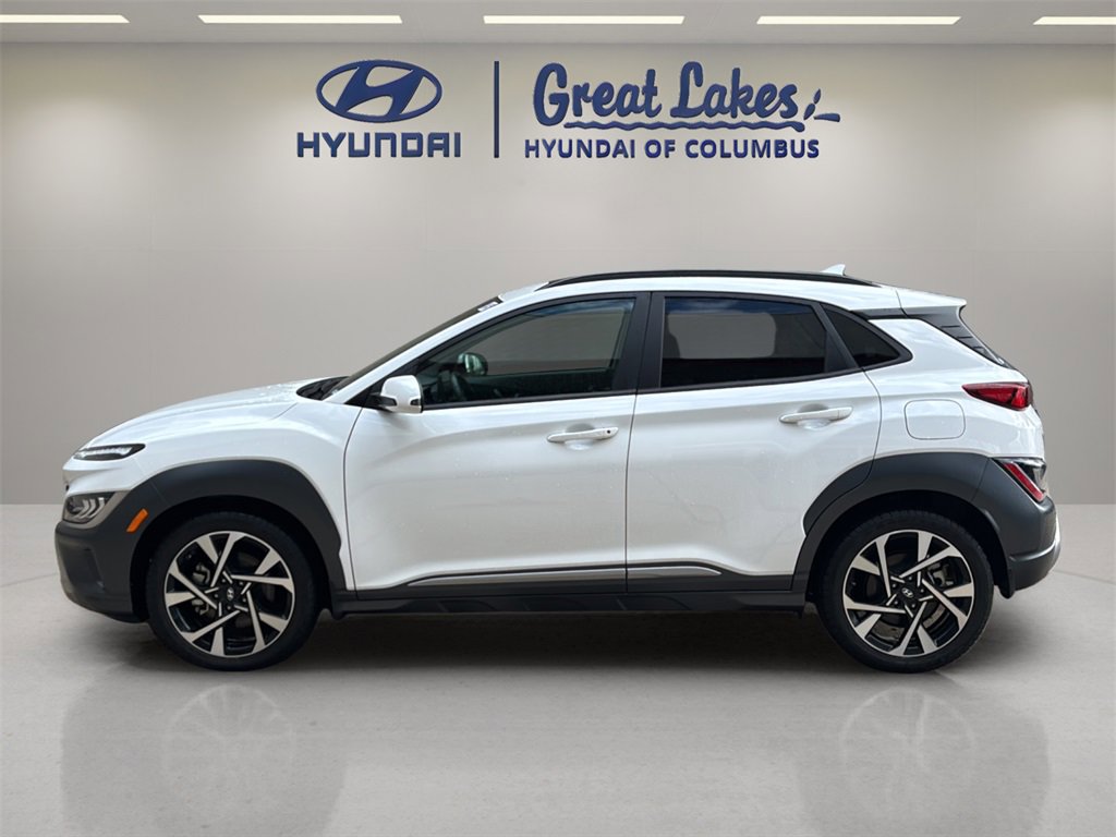 Certified 2023 Hyundai Kona Limited w/ Winter Weather Package image 2