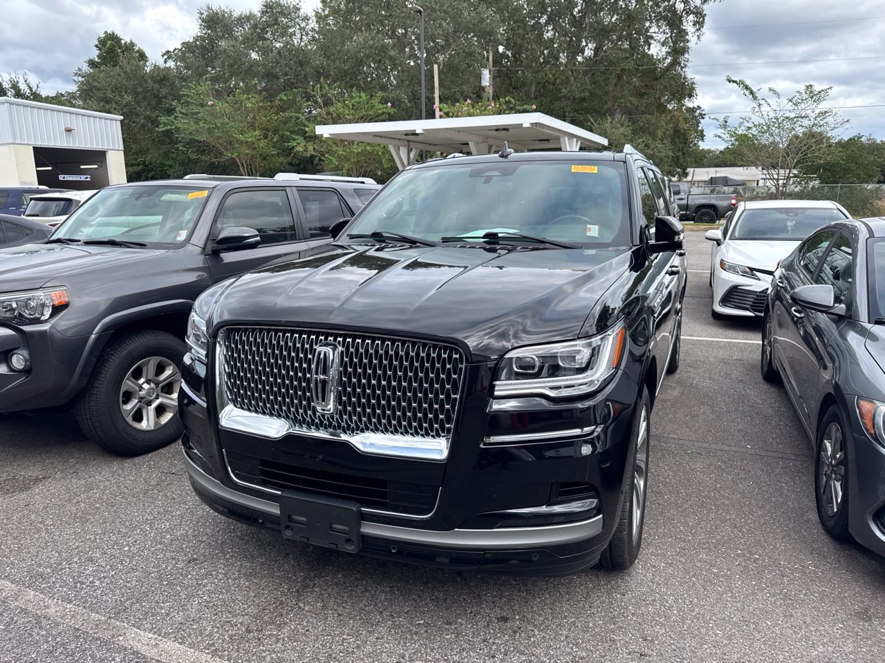 Used 2024 Lincoln Navigator L 4WD