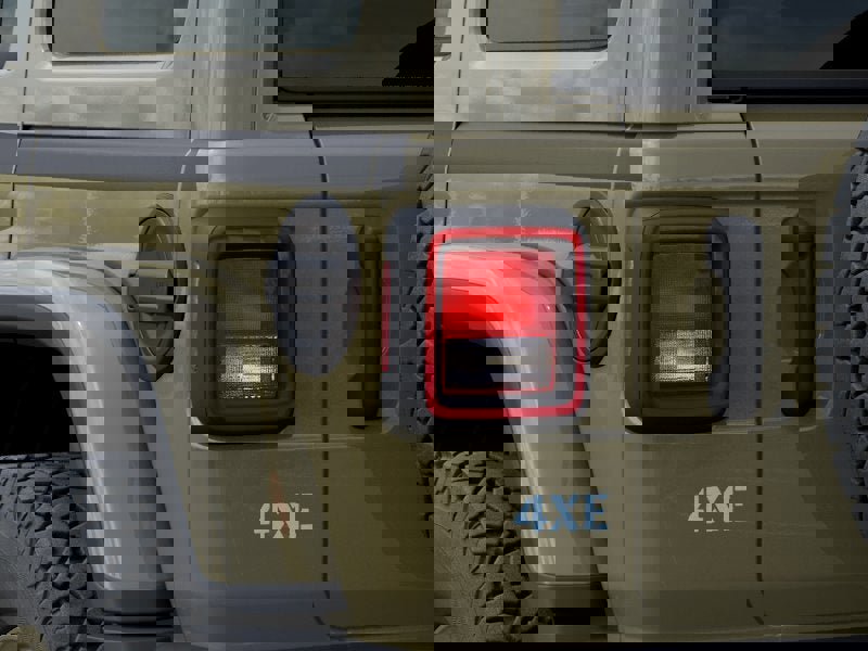 New 2026 Jeep Wrangler Unlimited Sport image 6