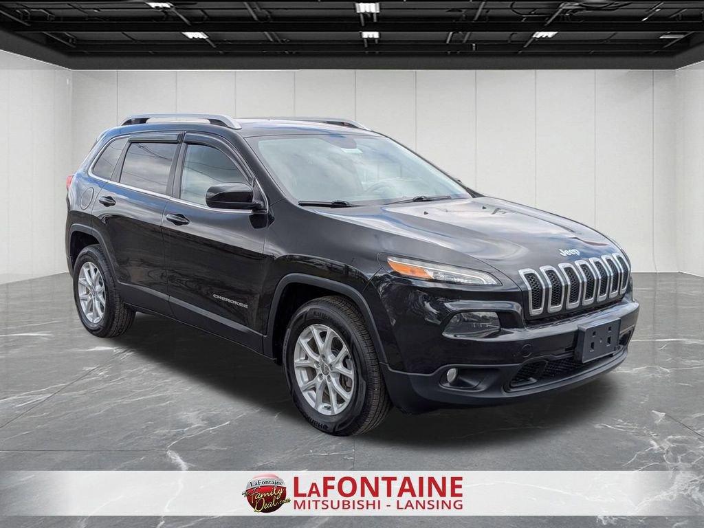 Used 2014 Jeep Cherokee Latitude image 7