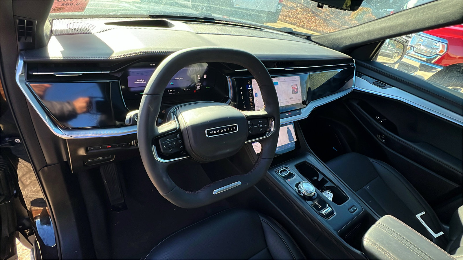 Used 2024 Jeep Wagoneer Launch Edition image 26