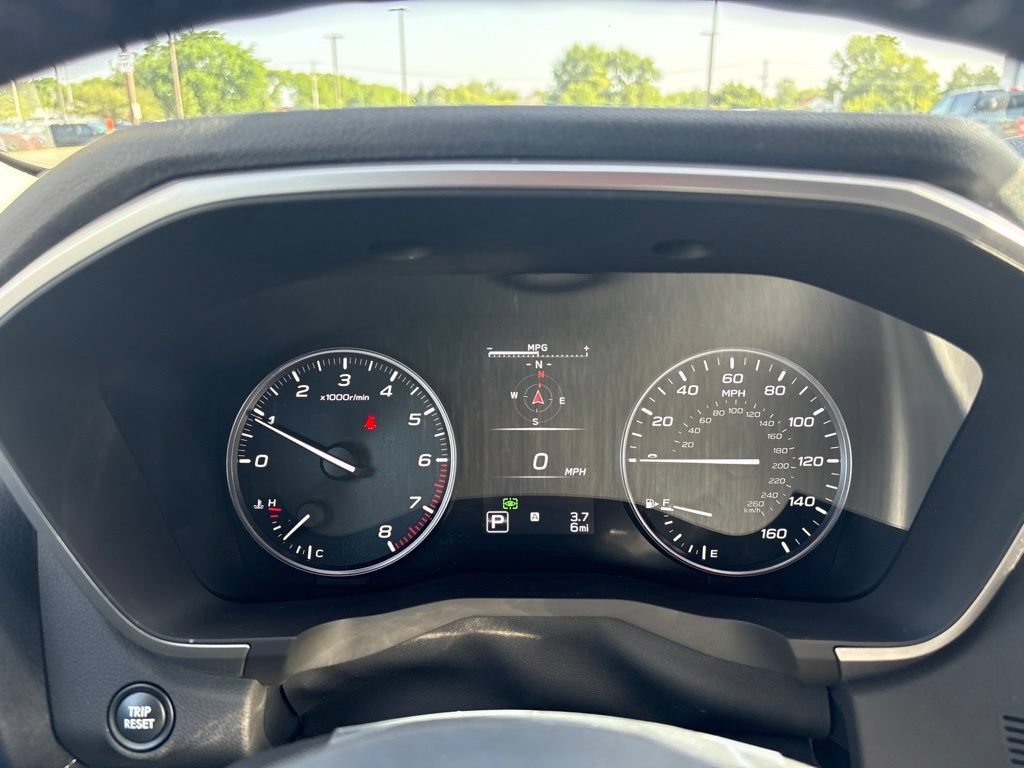 New 2026 Subaru Ascent Touring AWD/4WD image 16