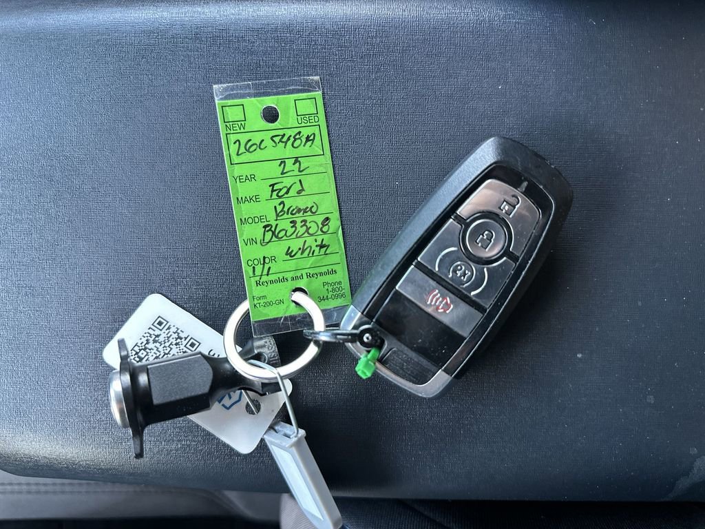 Used 2022 Ford Bronco Wildtrak image 29