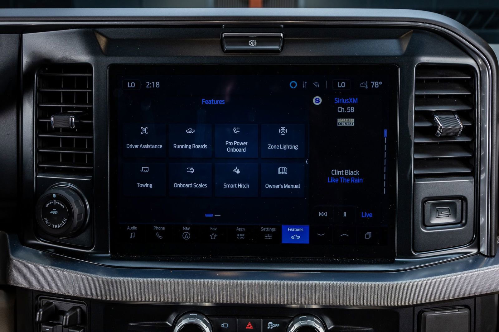 Used 2025 Ford F250 Platinum w/ Platinum Plus Package image 24