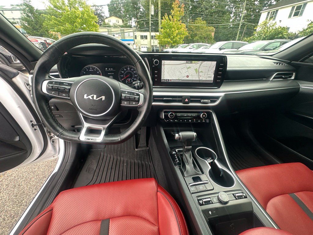 Used 2023 Kia K5 GT-Line AWD/4WD image 27