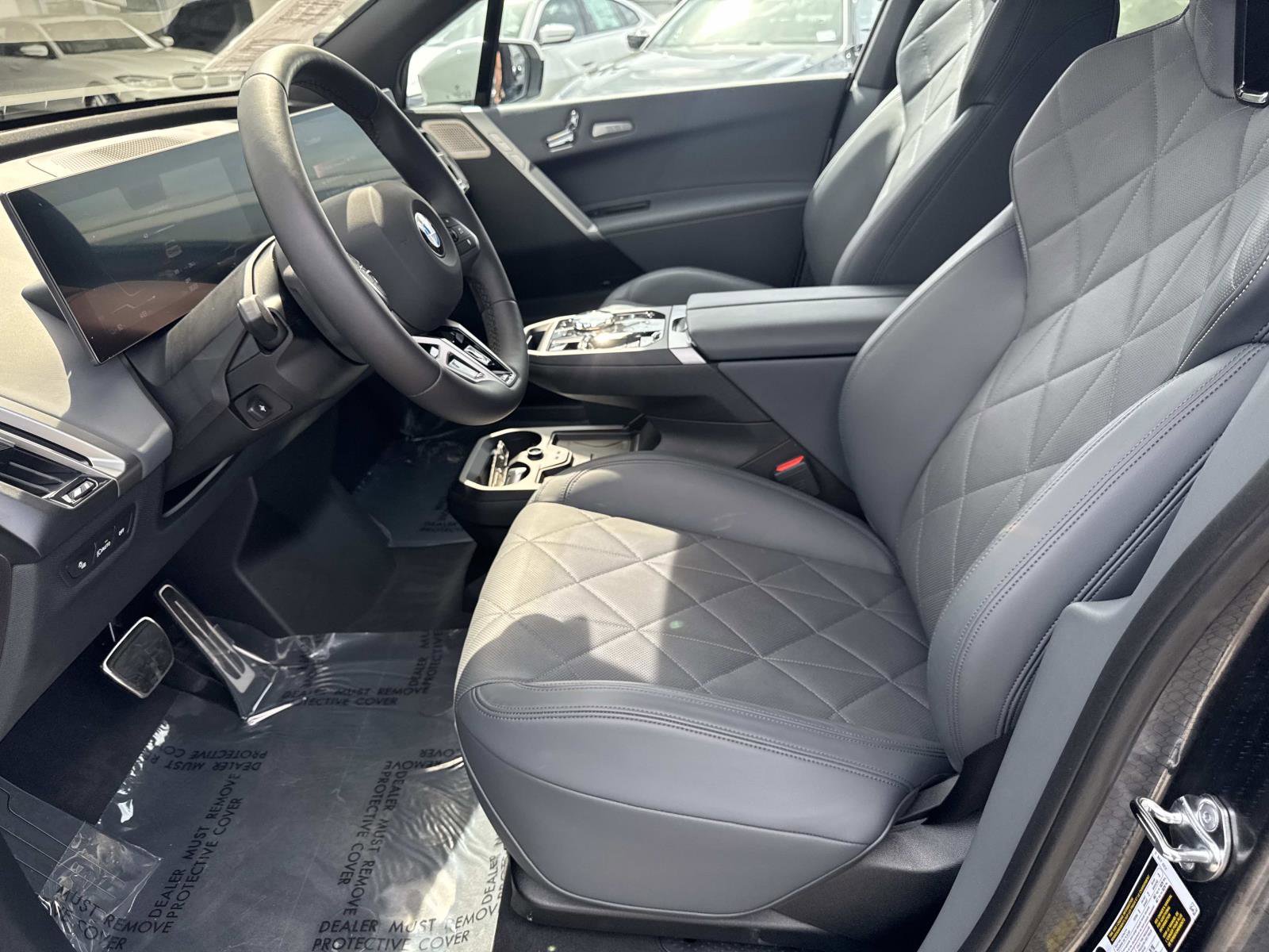 Used 2026 BMW iX xDrive60 image 14