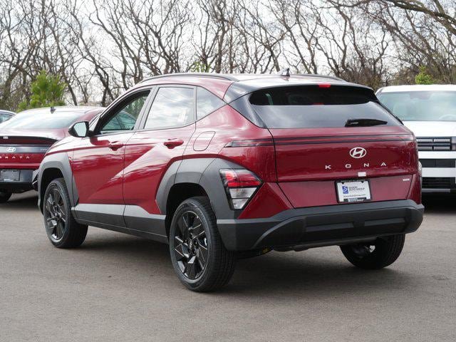 New 2026 Hyundai Kona SEL Sport AWD/4WD image 3